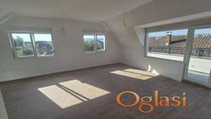 **Porodični duplex 107 m² – tri spavaće sobe, dve terase, povrat PDV-a,**